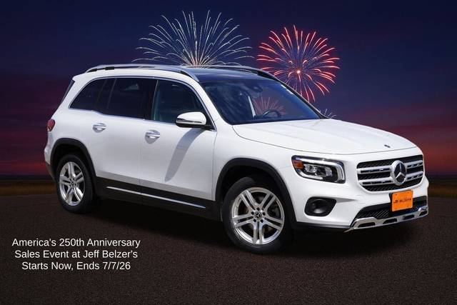 2022 Mercedes-Benz GLB-Class GLB 250 AWD photo