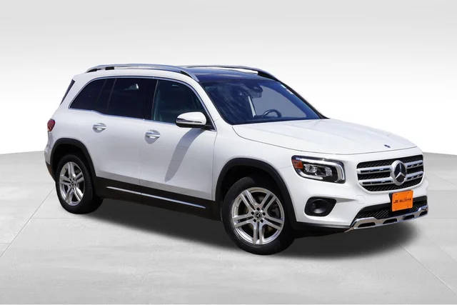 2022 Mercedes-Benz GLB-Class GLB 250 AWD photo