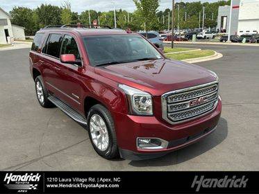 2016 GMC Yukon SLT 4WD photo