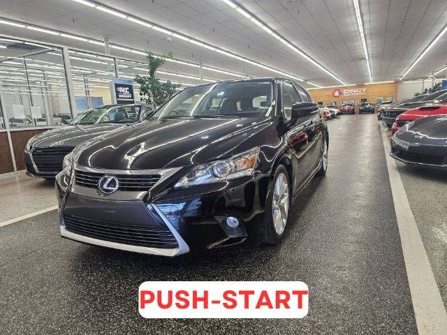 2015 Lexus CT Hybrid FWD photo