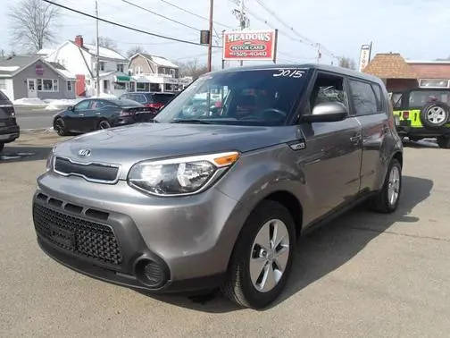 2015 Kia Soul Base FWD photo