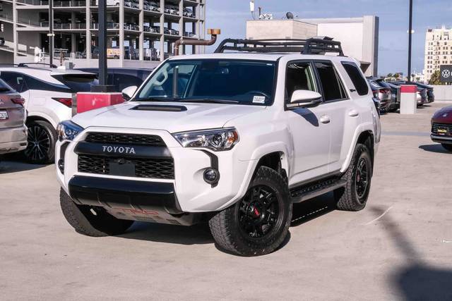 2023 Toyota 4Runner TRD Pro 4WD photo