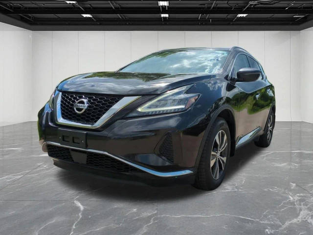 2019 Nissan Murano SV AWD photo