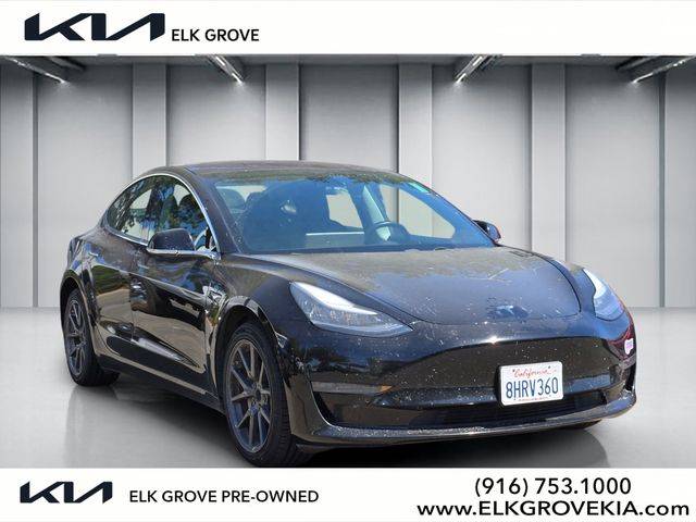 2018 Tesla Model 3 Long Range Battery RWD photo