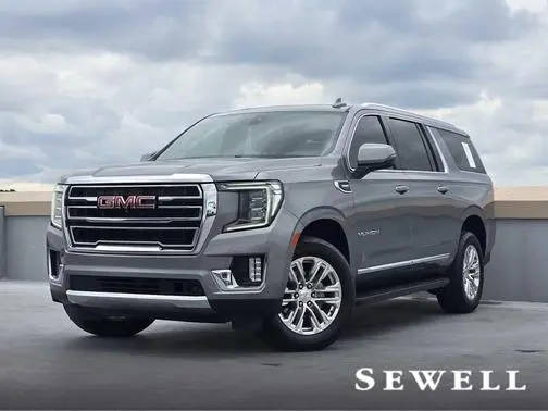 2021 GMC Yukon XL SLT 4WD photo