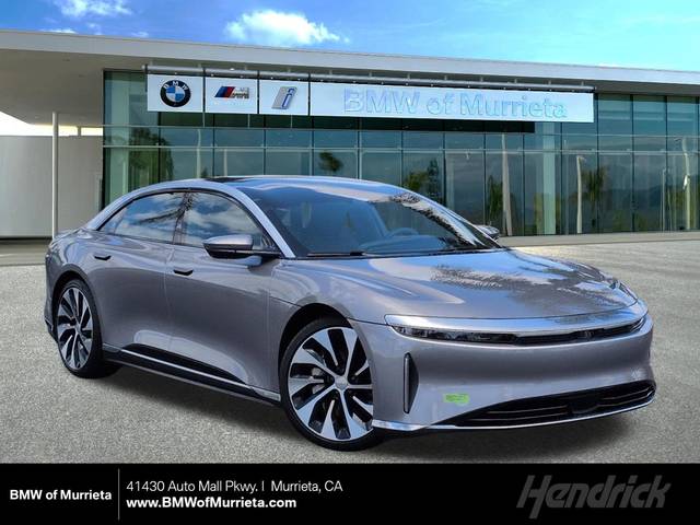 2023 Lucid Air Touring AWD photo