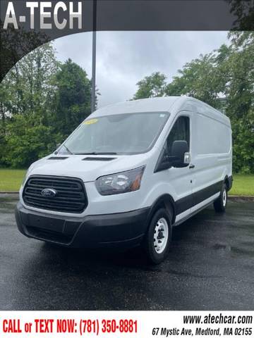 2019 Ford Transit Van RWD photo