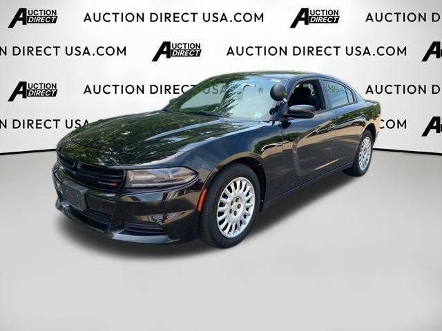 2017 Dodge Charger Police AWD photo