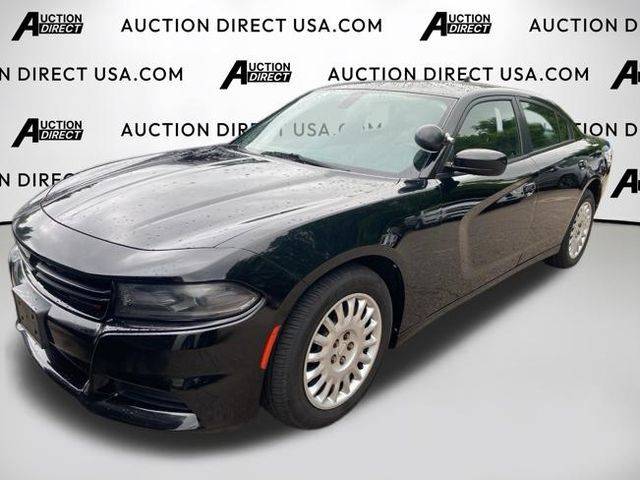 2016 Dodge Charger Police AWD photo