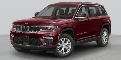 2022 Jeep Grand Cherokee Limited 4WD photo
