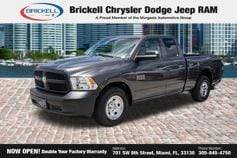 2016 Ram 1500 Tradesman 4WD photo