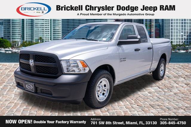 2017 Ram 1500 Tradesman RWD photo