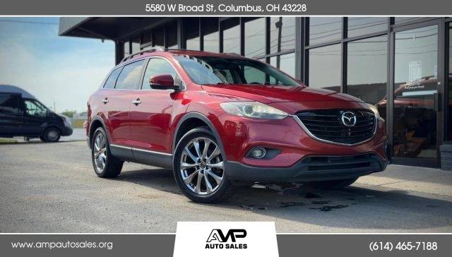 2015 Mazda CX-9 Grand Touring FWD photo