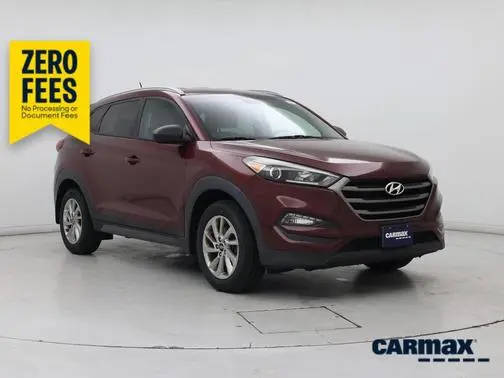 2016 Hyundai Tucson SE AWD photo