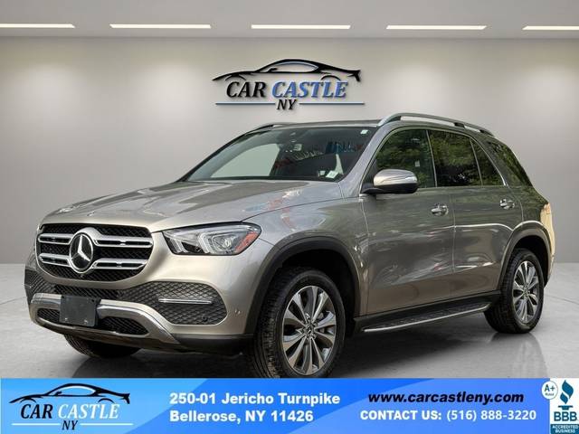 2020 Mercedes-Benz GLE-Class GLE 350 AWD photo