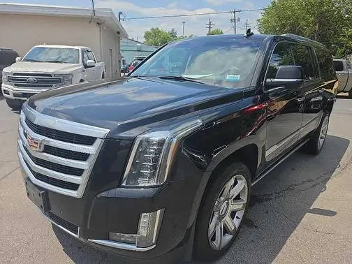 2019 Cadillac Escalade ESV Premium Luxury 4WD photo