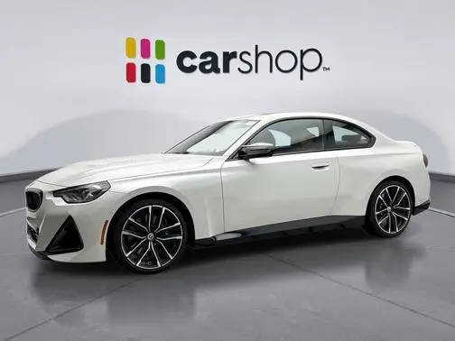 2023 BMW 2 Series M240i xDrive AWD photo