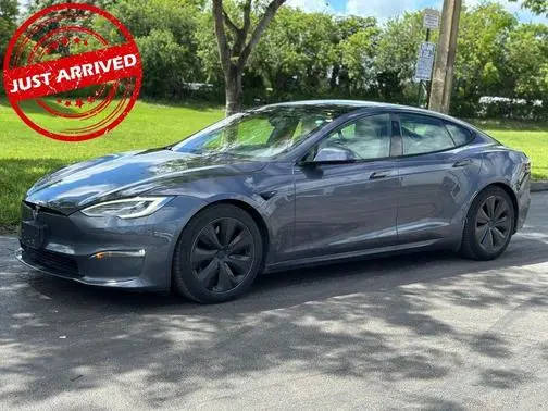 2022 Tesla Model S AWD photo