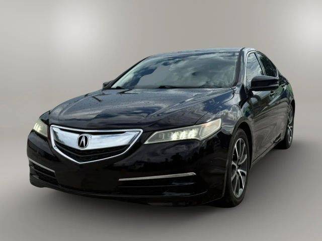 2015 Acura TLX V6 Tech FWD photo