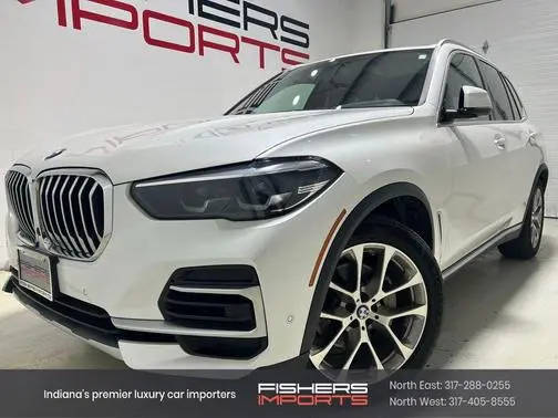 2023 BMW X5 xDrive40i AWD photo
