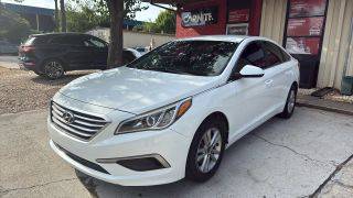 2017 Hyundai Sonata FWD photo