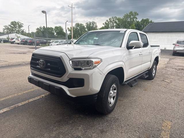 2021 Toyota Tacoma SR 4WD photo