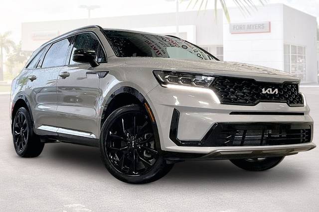 2023 Kia Sorento X-Line EX AWD photo