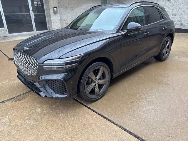 2023 Genesis GV70 2.5T AWD photo