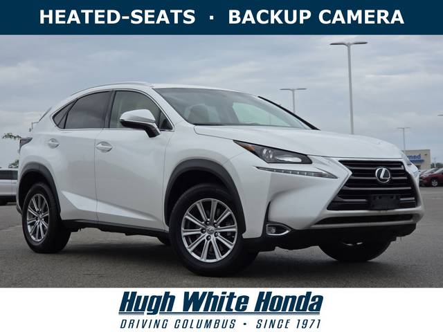 2016 Lexus NX FWD photo
