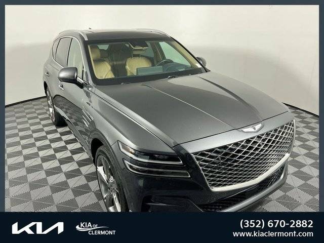 2023 Genesis GV80  AWD photo