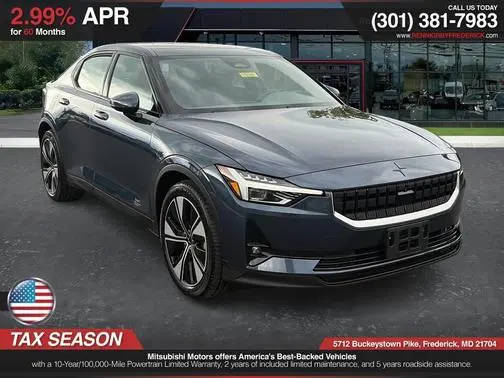2023 Polestar 2 AWD photo