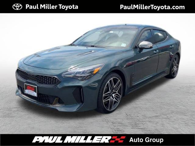 2022 Kia Stinger GT1 AWD photo