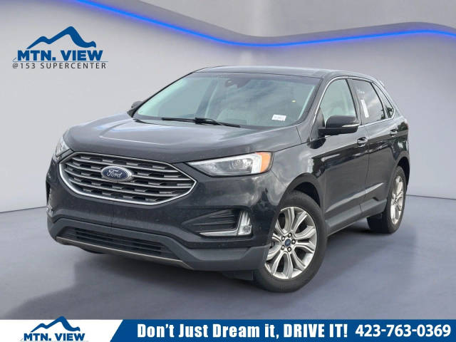 2023 Ford Edge Titanium AWD photo