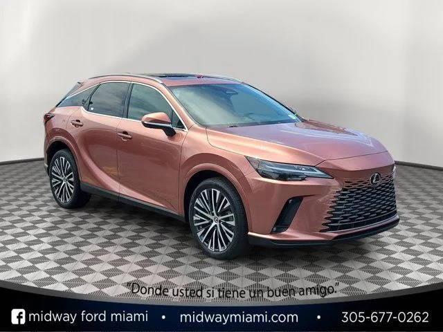 2023 Lexus RX RX 350 Premium Plus FWD photo