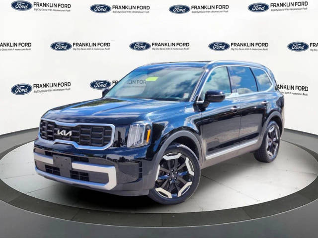 2023 Kia Telluride S AWD photo