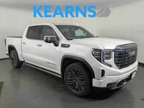 2022 GMC Sierra 1500 Denali Ultimate 4WD photo