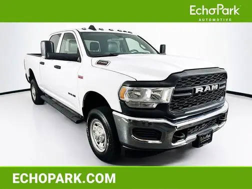 2022 Ram 2500 Tradesman 4WD photo