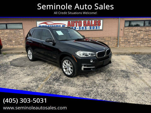 2016 BMW X5 xDrive35i AWD photo