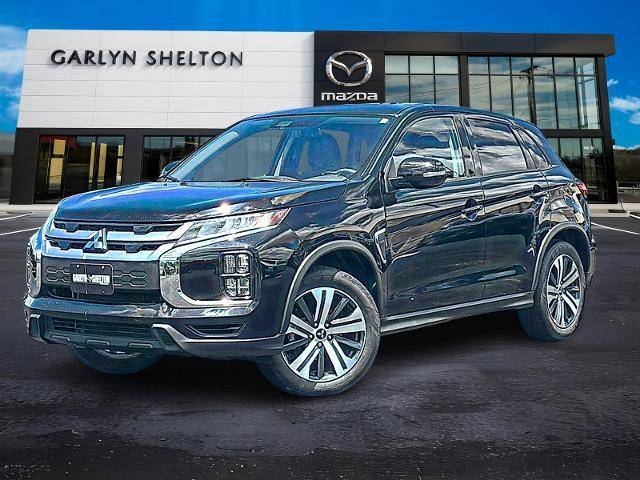 2023 Mitsubishi Outlander Sport SE 4WD photo