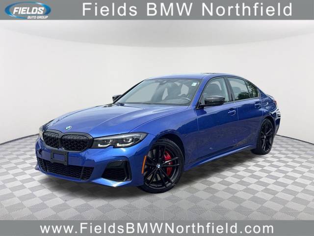 2022 BMW 3 Series M340i xDrive AWD photo