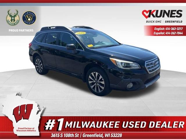2016 Subaru Outback 3.6R Limited AWD photo