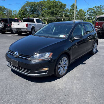 2015 Volkswagen Golf TSI SEL FWD photo