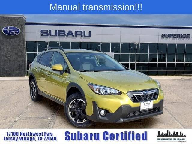 2022 Subaru Crosstrek Premium AWD photo