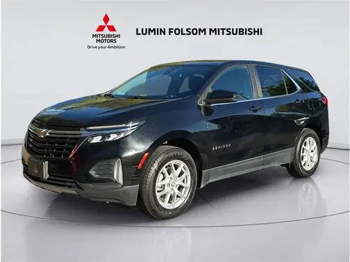 2022 Chevrolet Equinox LT FWD photo