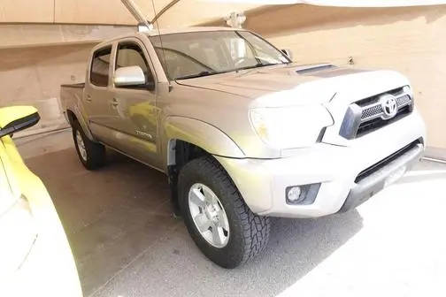 2015 Toyota Tacoma  4WD photo