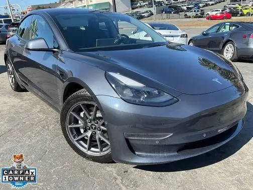 2022 Tesla Model 3 Long Range AWD photo