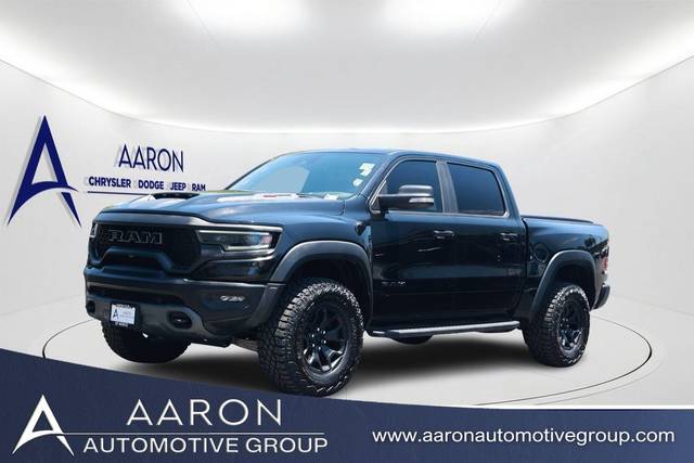 2021 Ram 1500 TRX 4WD photo