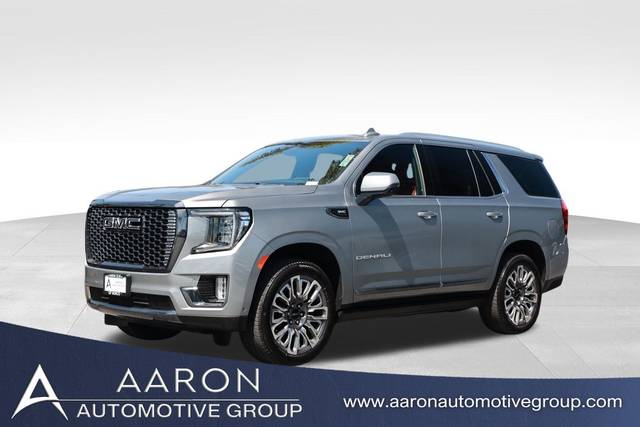 2023 GMC Yukon Denali Ultimate 4WD photo