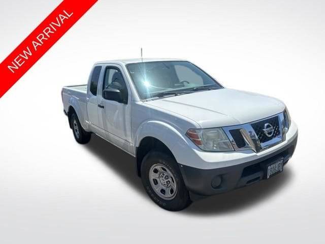 2016 Nissan Frontier S RWD photo