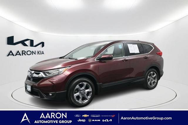 2018 Honda CR-V EX-L FWD photo